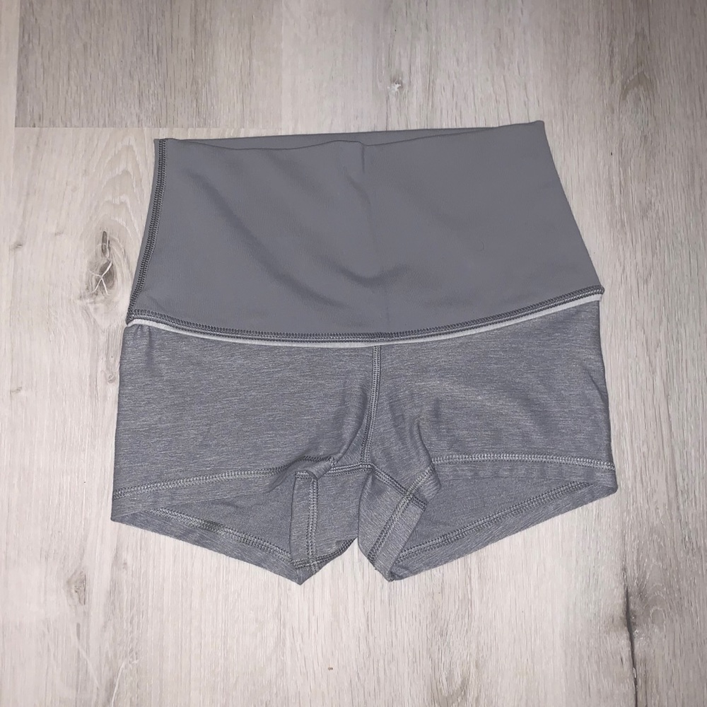 Lululemon hot short